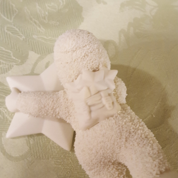 🔴🎄Snowbaby "I Found the Biggest Star of All" - Picture 4 of 4